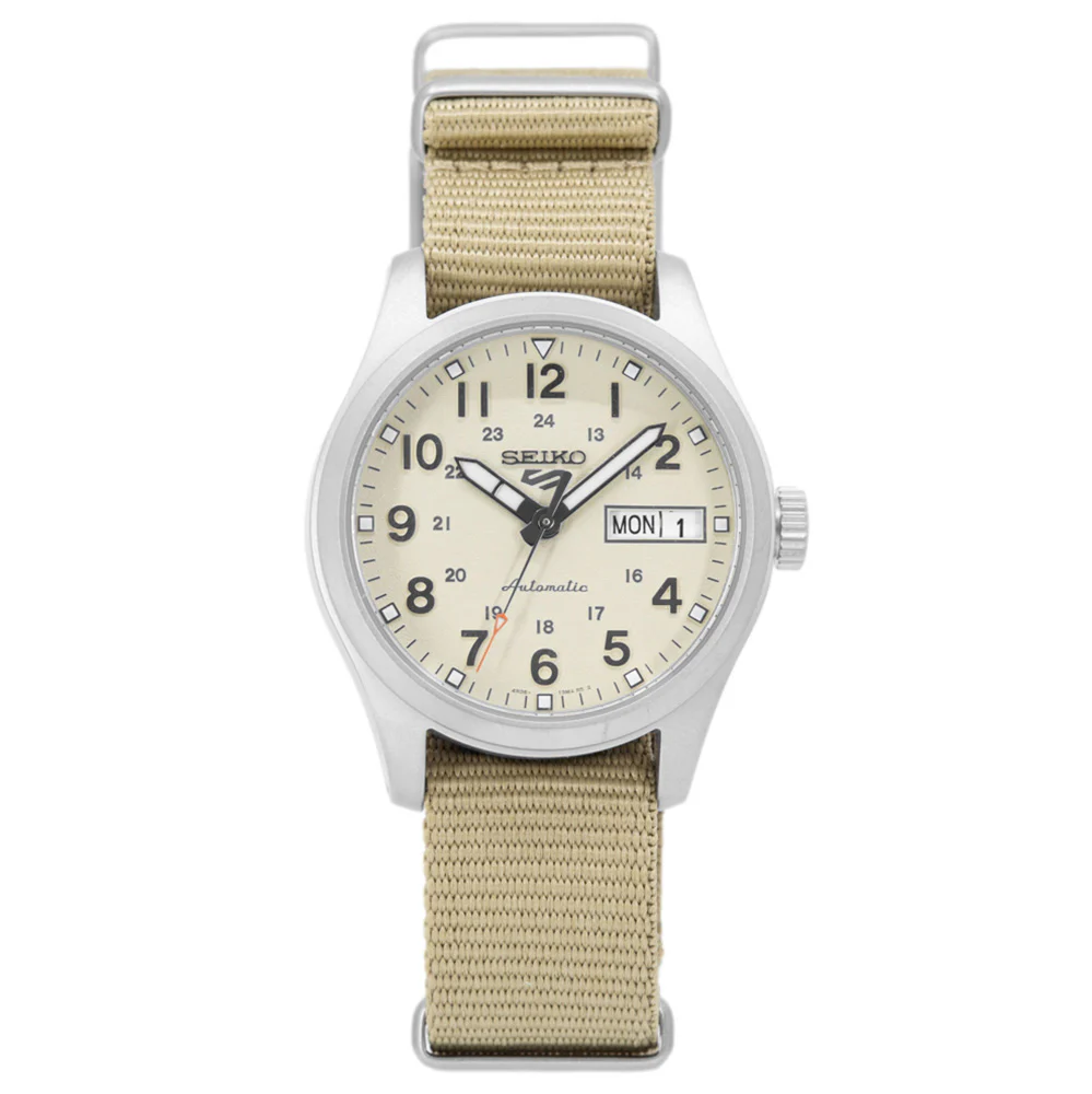 Seiko Men's SRPJ83K1 5 Sports Automatico - Image 2