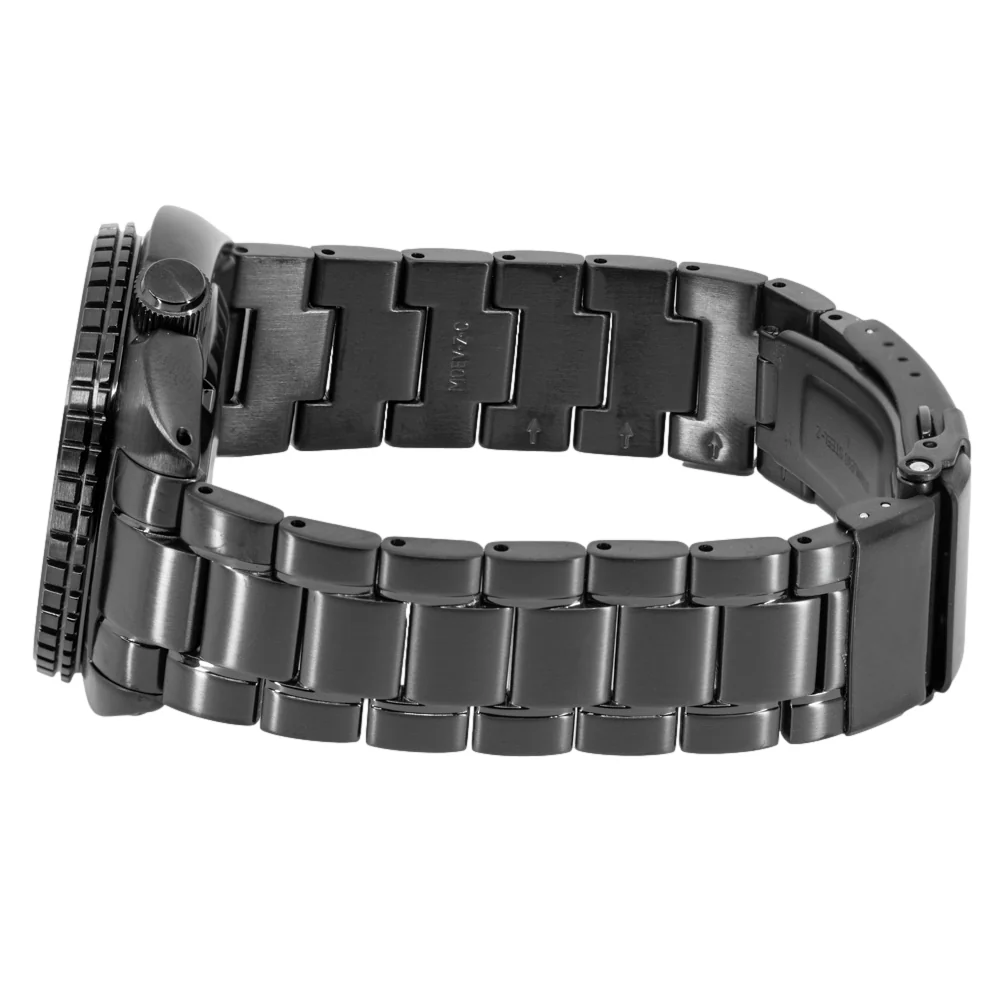 Seiko Men's SRPK43K1 Prospex Night Vision Automatic - Image 4