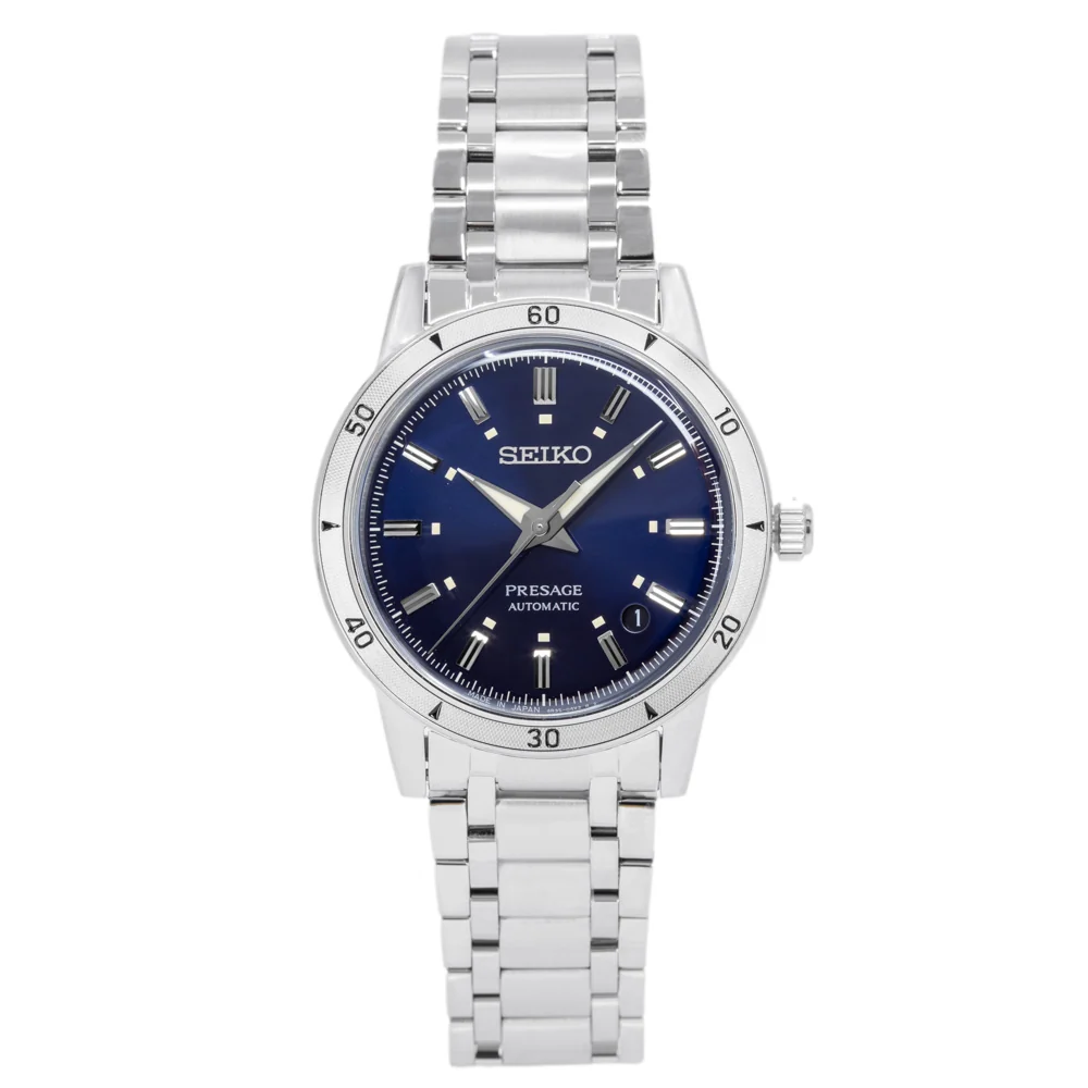Seiko Men's SRPL07J1 Presage Style 60's Auto - Image 2