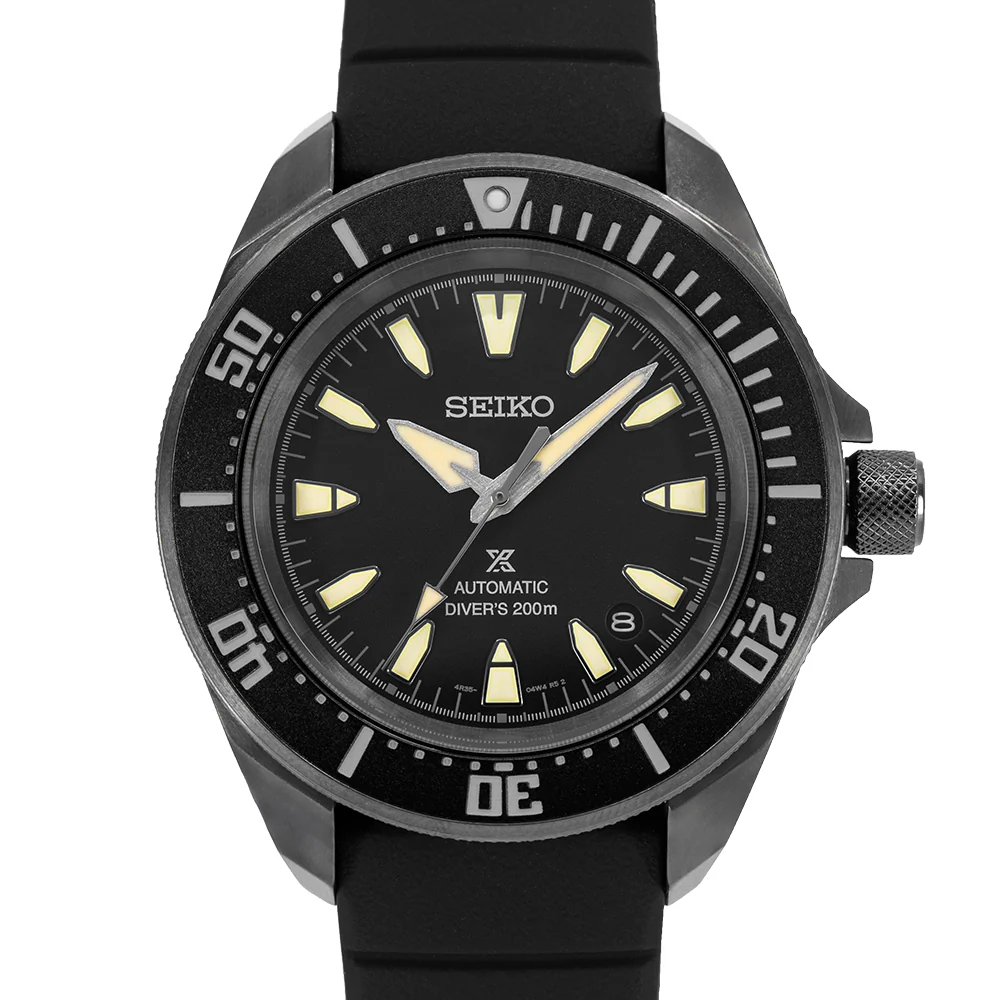 Seiko Men's SRPL15K1 Prospex Samurai Automatic - Image 3