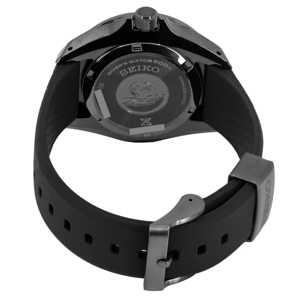 Seiko Men's SRPL15K1 Prospex Samurai Automatic - Image 5