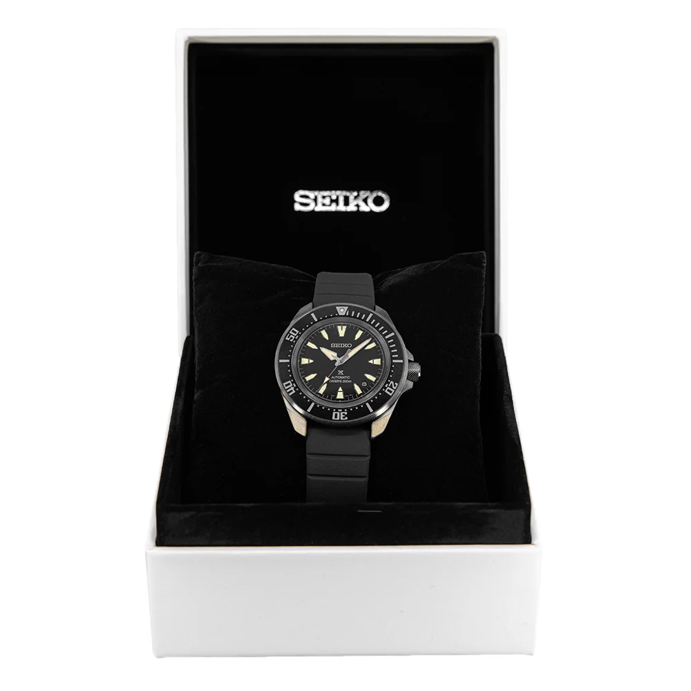 Seiko Men's SRPL15K1 Prospex Samurai Automatic - Image 8
