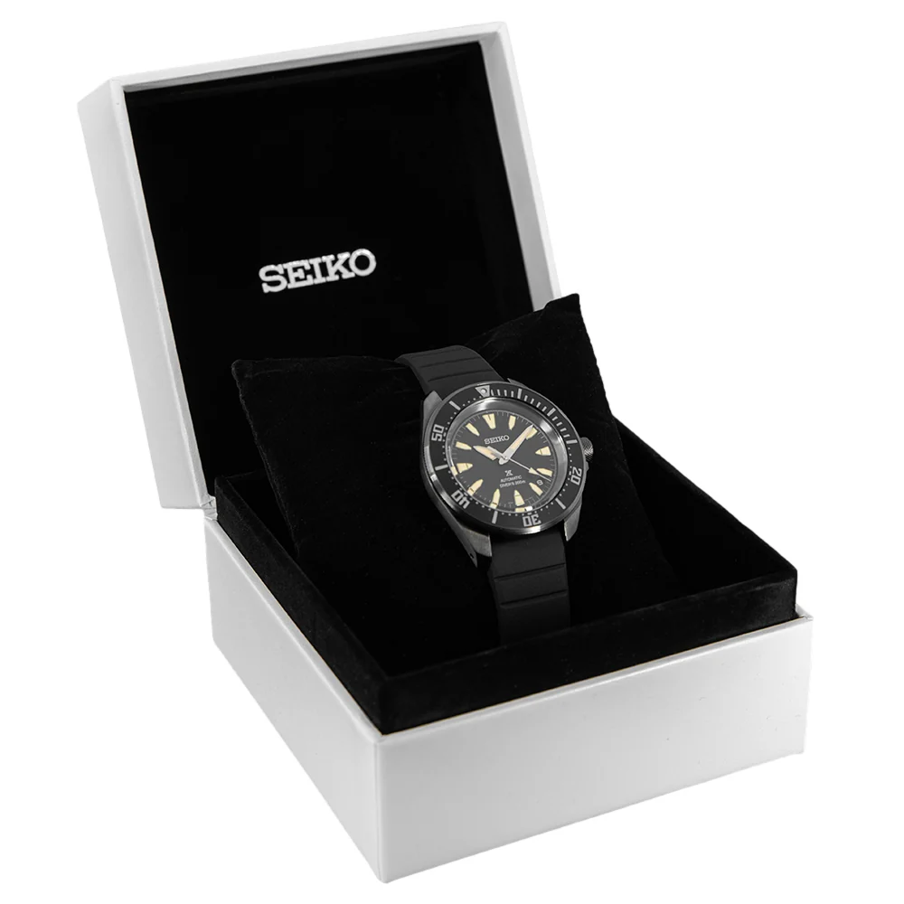 Seiko Men's SRPL15K1 Prospex Samurai Automatic - Image 9