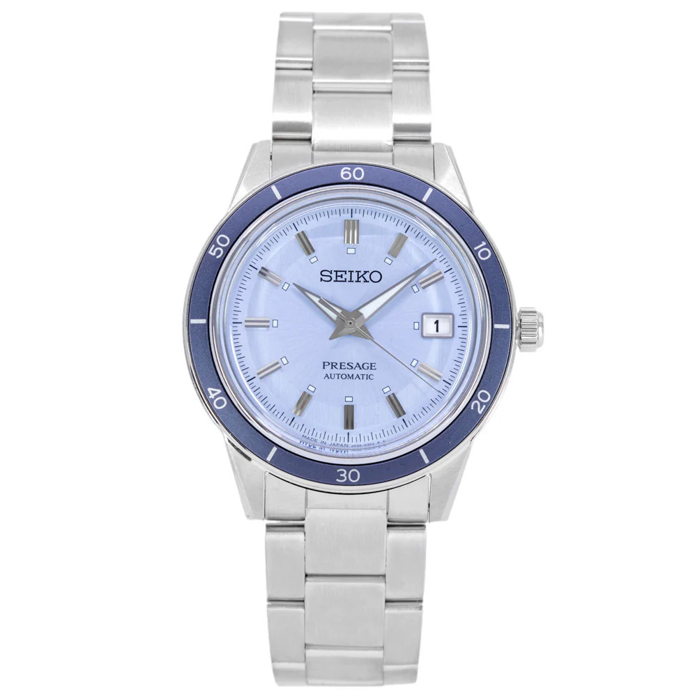 Seiko Men's SRPL19J1 Presage Style 60's Limited Edition - Image 2