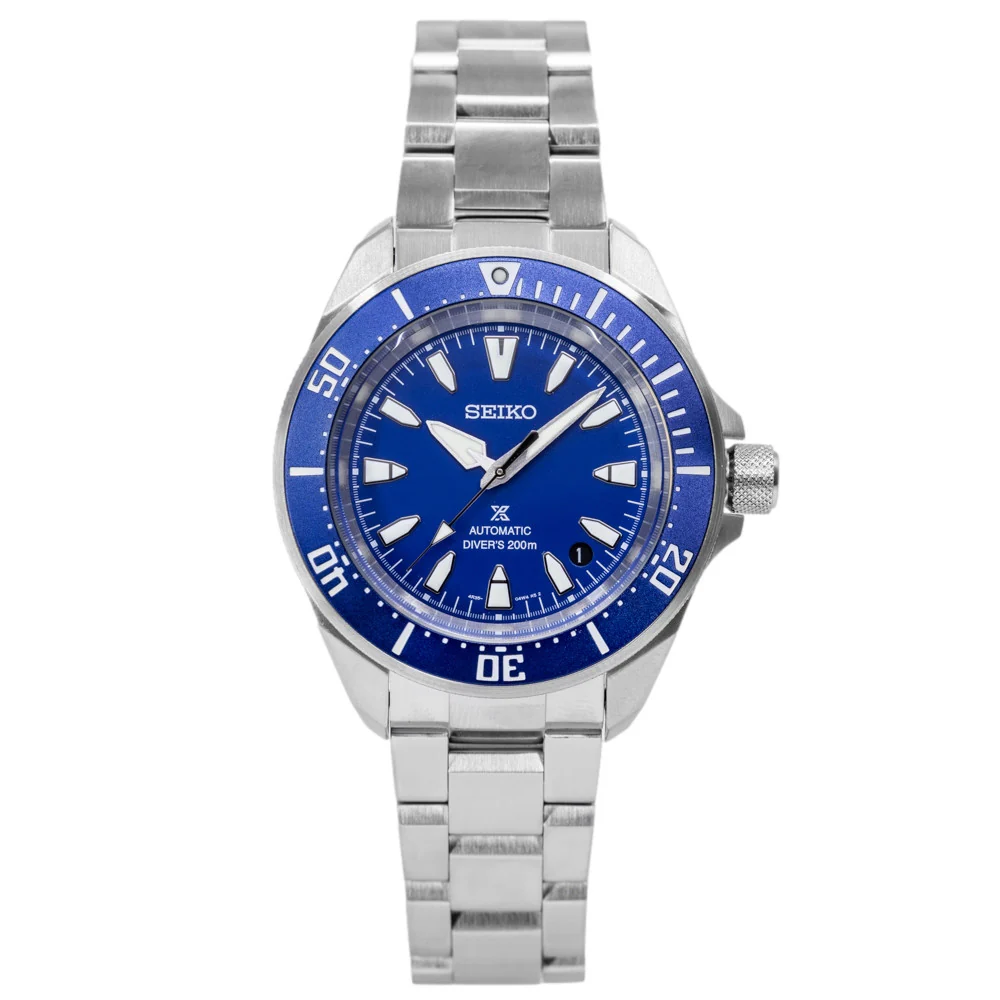 Seiko Men's SRPL51K1 Prospex Samurai Diver 200 Automatic - Image 2