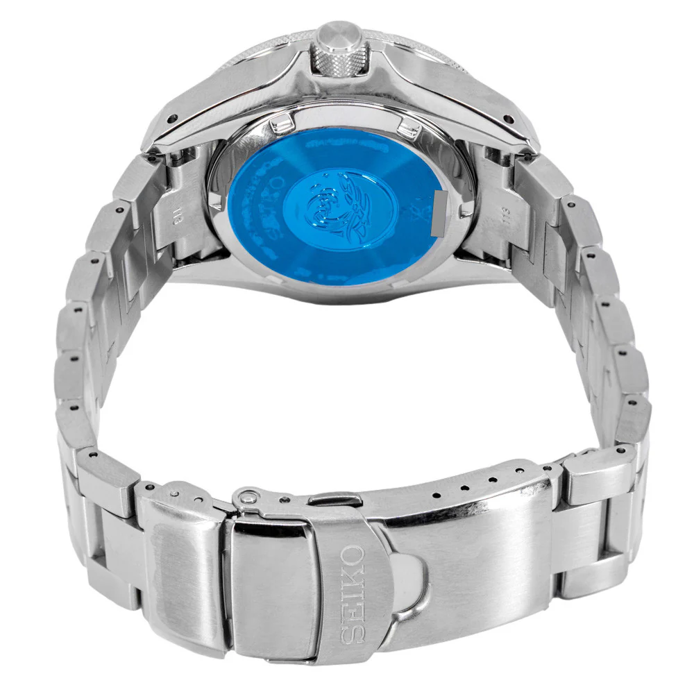 Seiko Men's SRPL51K1 Prospex Samurai Diver 200 Automatic - Image 5