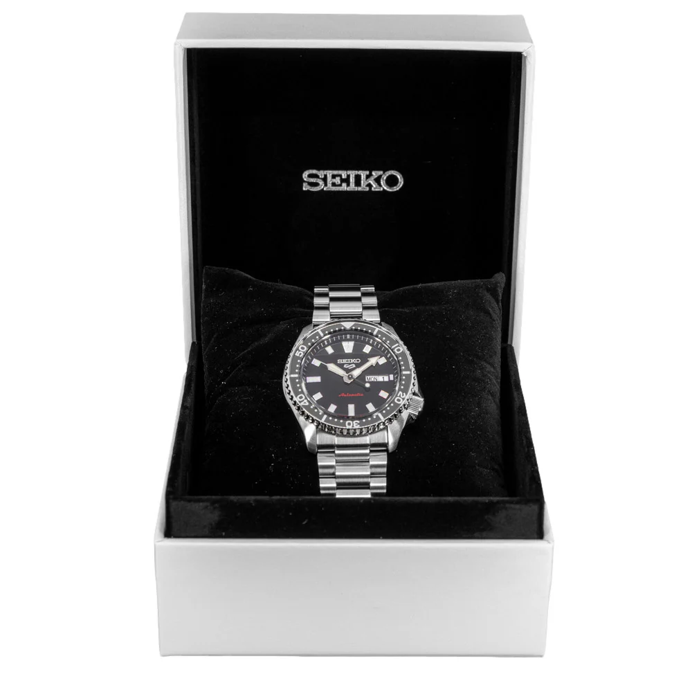 Seiko Men's SRPL85K1 5 Sports SKX Series Automatic - Image 8