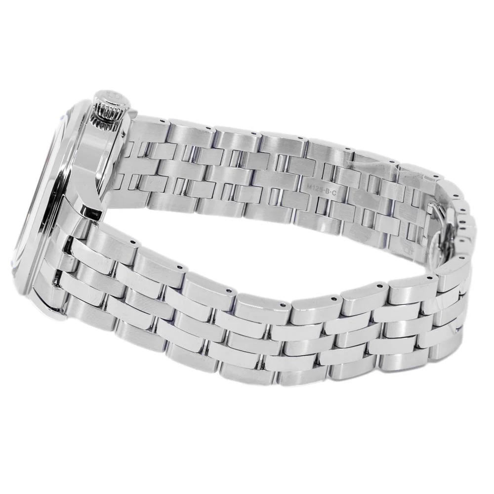 Seiko Men's SSA347J1 Presage Blue Dial Watch - Image 3