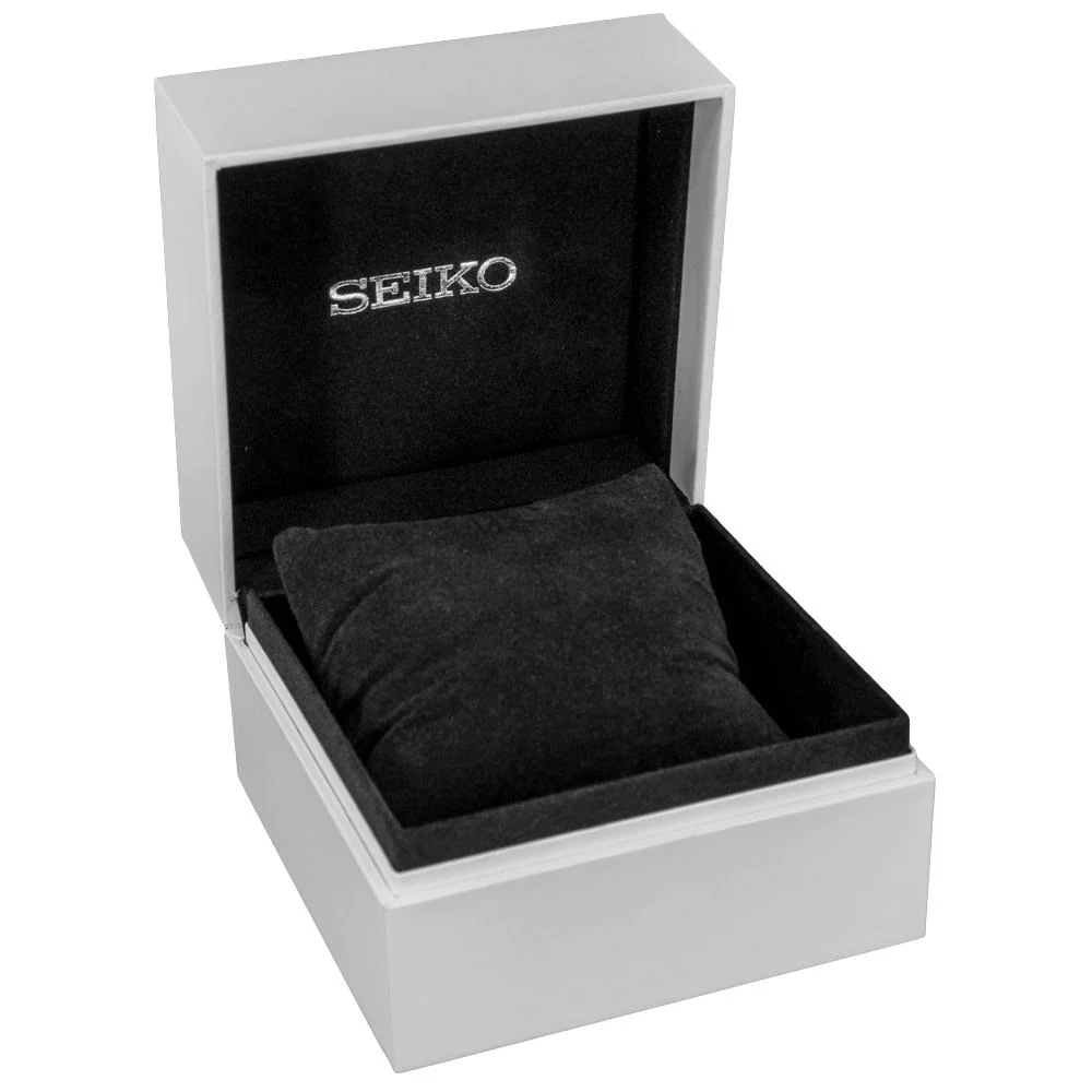 Seiko Men's SSB347P1 Discover More 44mm Quartz Chronograph - Image 9