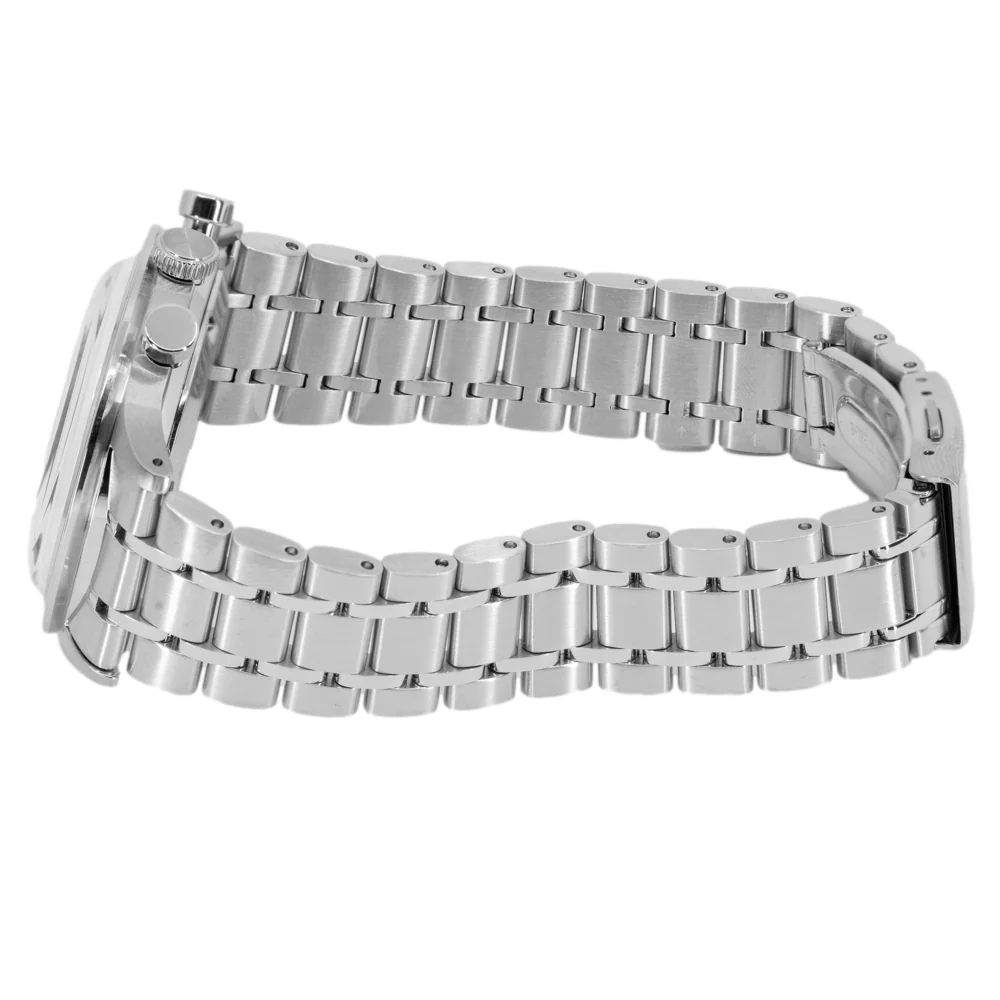 Seiko Men's SSB481P1 Sport 38mm Quartz Chronograph - Image 4