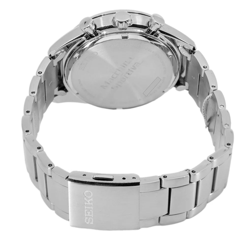 Seiko Men's SSC769P1 Classic Sport 41mm Solar - Image 5