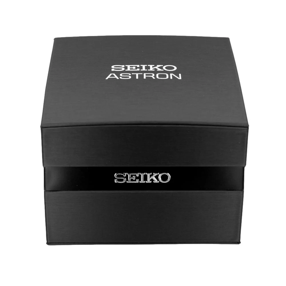 Seiko Men's SSH051J1 Astron Chrono Solar Watch - Image 5