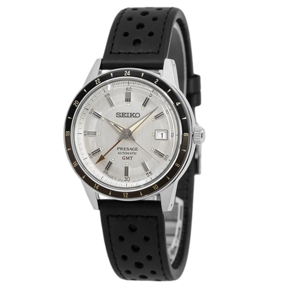 Seiko Men's SSK011J1 Presage Style 60's Auto
