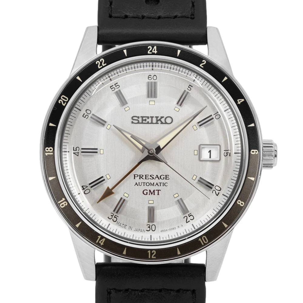Seiko Men's SSK011J1 Presage Style 60's Auto - Image 2