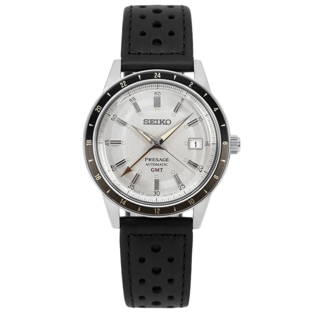 Seiko Men's SSK011J1 Presage Style 60's Auto - Image 3