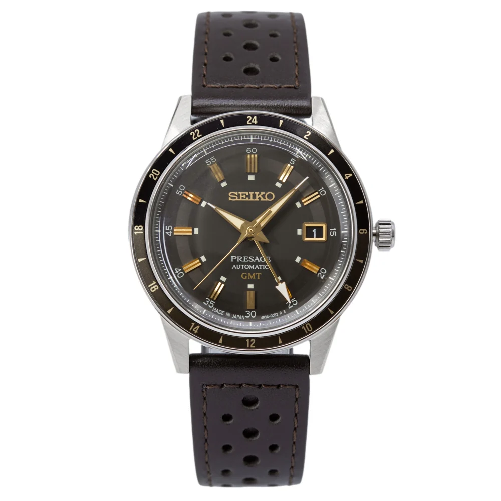 Seiko Men's SSK013J1 Presage Style 60's Automatic - Image 2