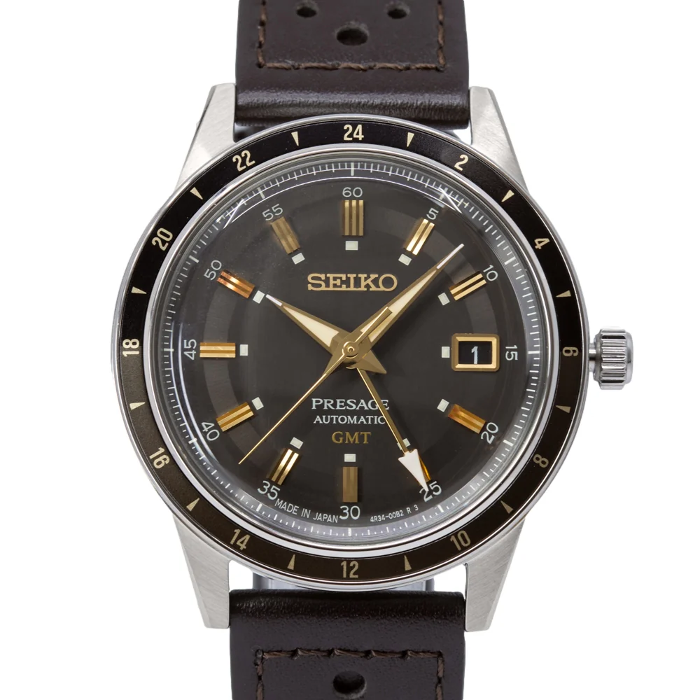 Seiko Men's SSK013J1 Presage Style 60's Automatic - Image 3