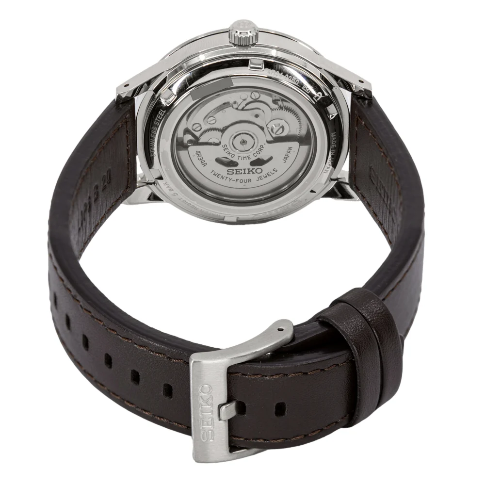 Seiko Men's SSK013J1 Presage Style 60's Automatic - Image 5