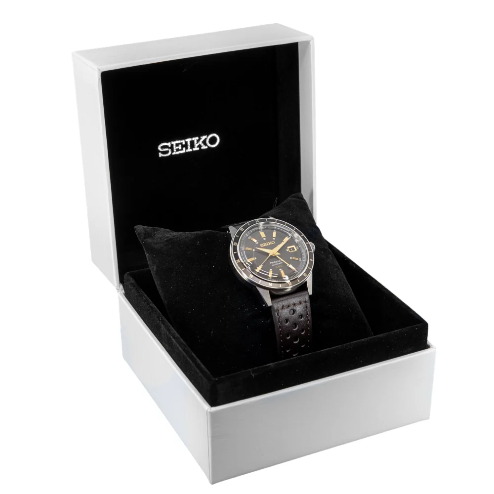 Seiko Men's SSK013J1 Presage Style 60's Automatic - Image 9
