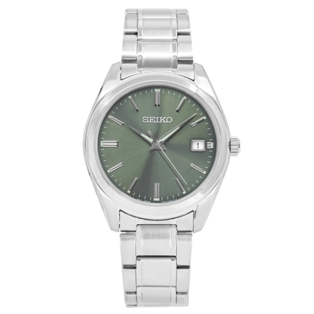 Seiko Men's SUR527P1 Classic Quartz - Image 3