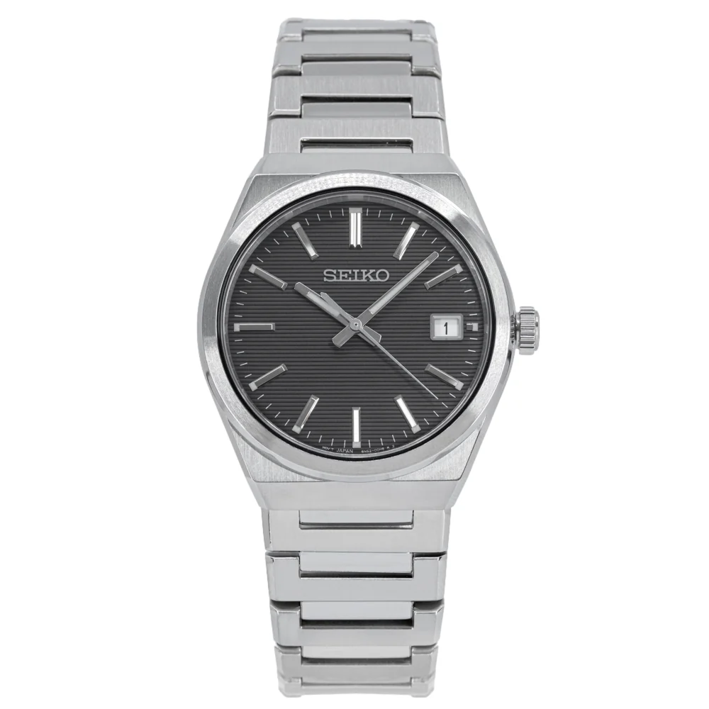 Seiko Men's SUR557P1 Classic Quartz - Image 3