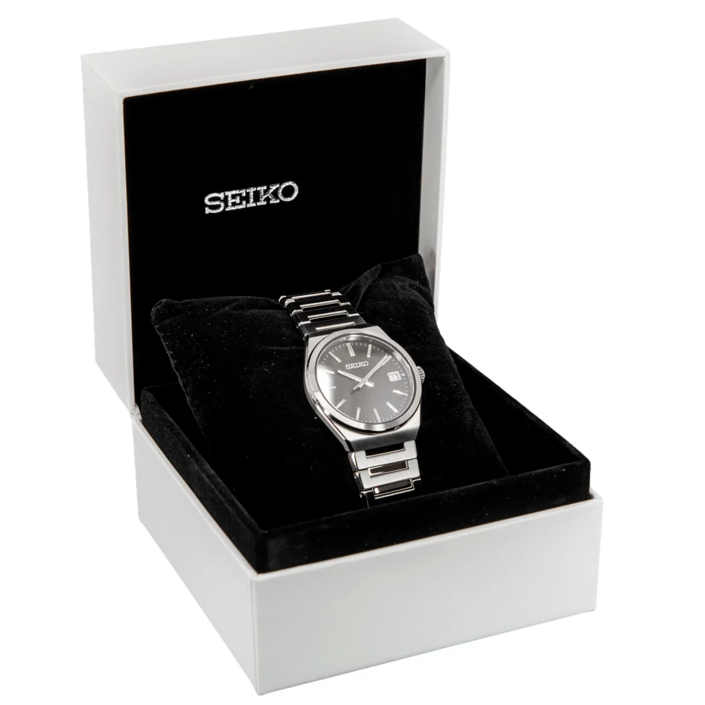 Seiko Men's SUR557P1 Classic Quartz - Image 9
