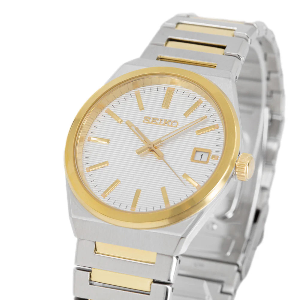 Seiko Men's SUR558P1 Classic Quartz - Image 10