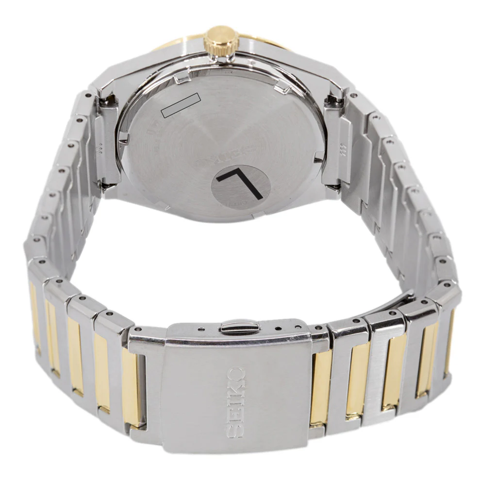 Seiko Men's SUR558P1 Classic Quartz - Image 5
