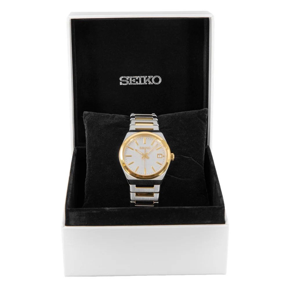 Seiko Men's SUR558P1 Classic Quartz - Image 8
