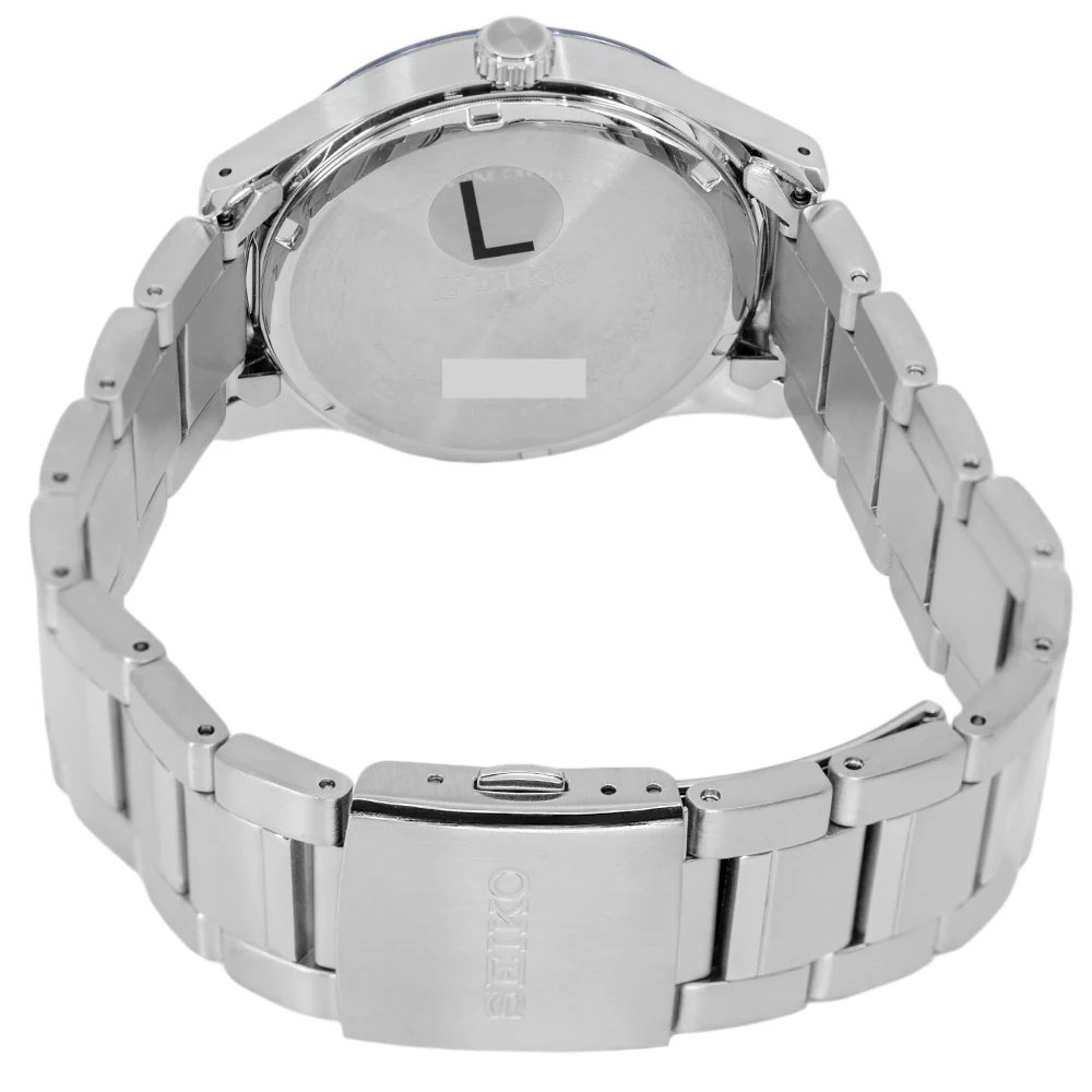 Seiko Men's SUR559P1 Sport 39mm Quartz - Image 5