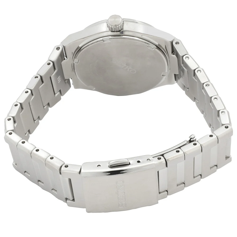 Seiko Men's SUR573P1 Classic Quartz - Image 2