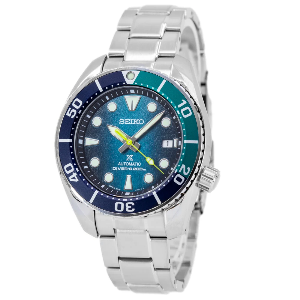 Seiko Men's watch/Unisex SPB431J1 Montre Prospex Automatico
