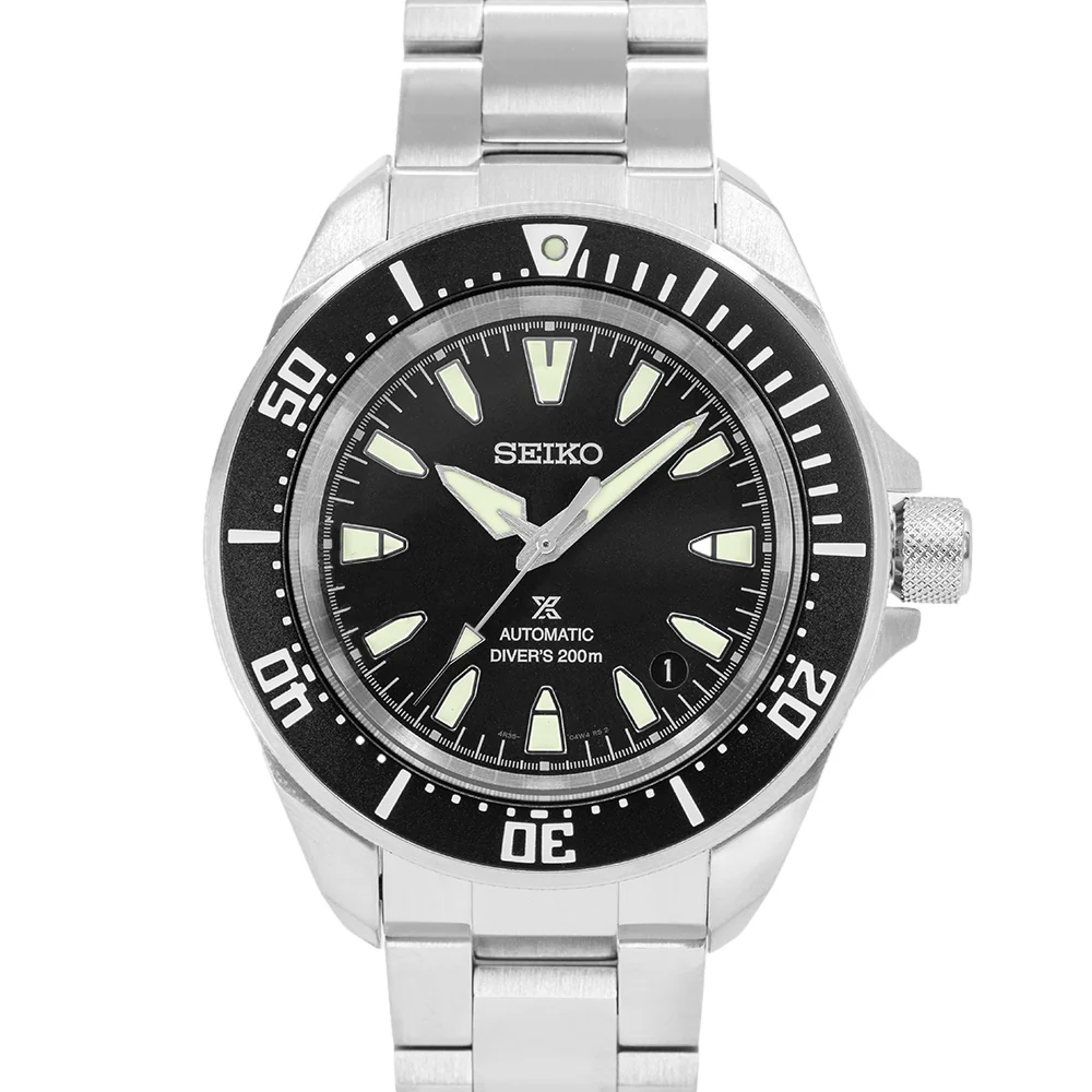 Seiko Men's watch/Unisex SRPL13K1 Prospex Samurai Auto - Image 3