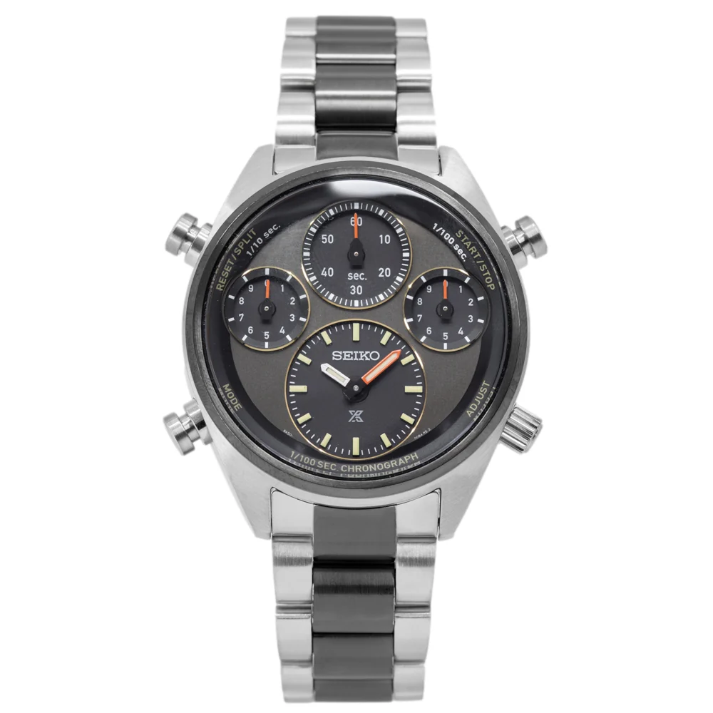 Seiko SFJ005P1 Prospex Speedtimer Solar Limited Ed - Image 2