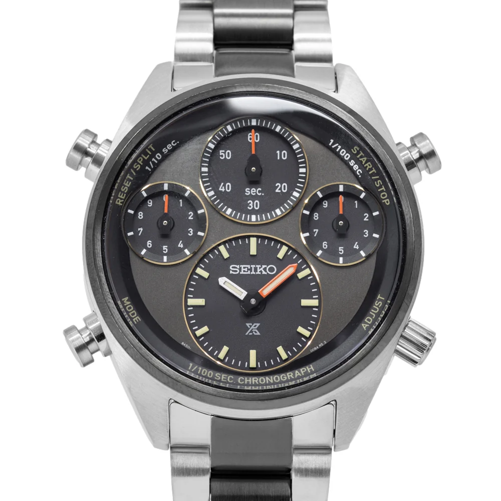 Seiko SFJ005P1 Prospex Speedtimer Solar Limited Ed - Image 3