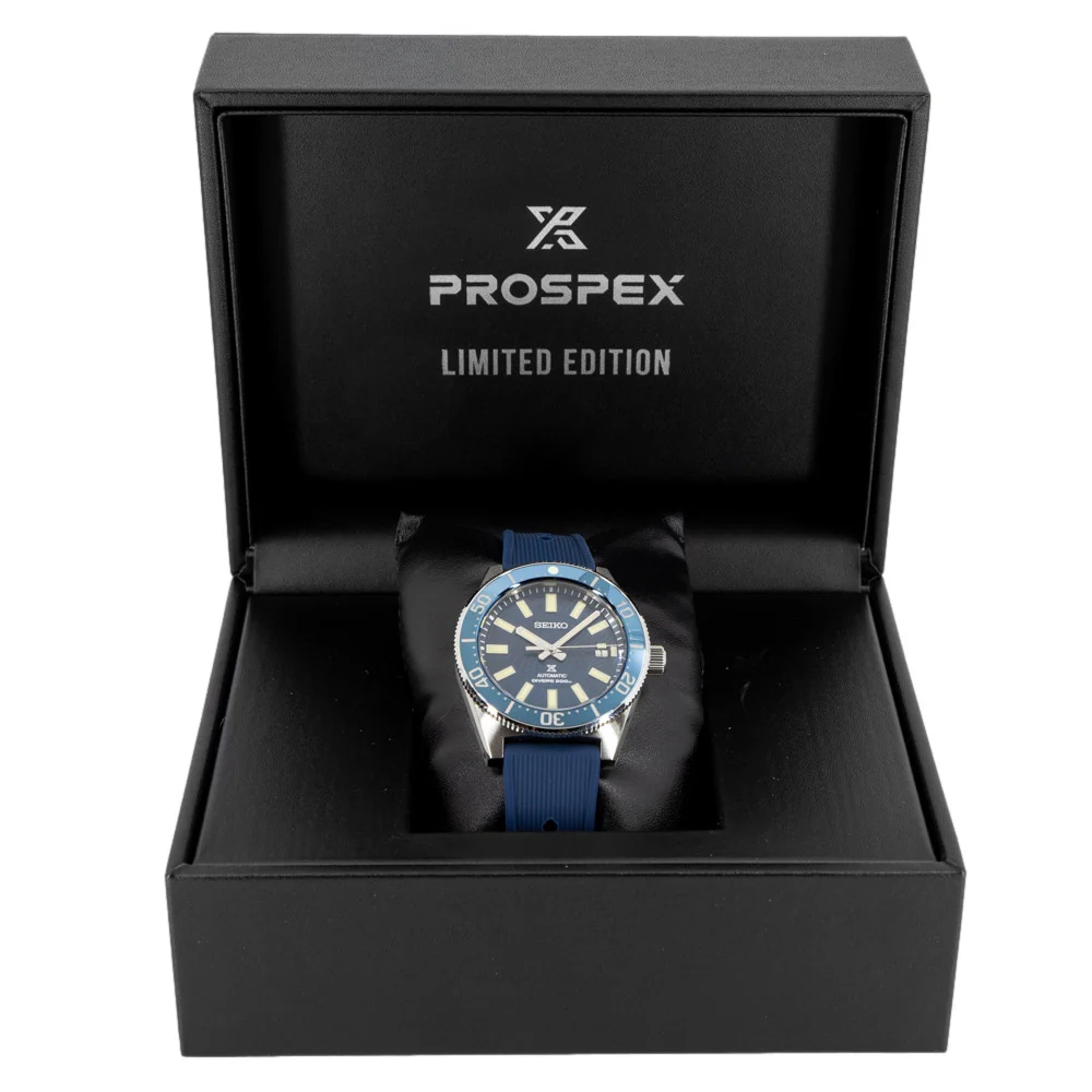 Seiko SLA065J1 Prospex Mare Save the Ocean Limited ED 1965 - Image 10