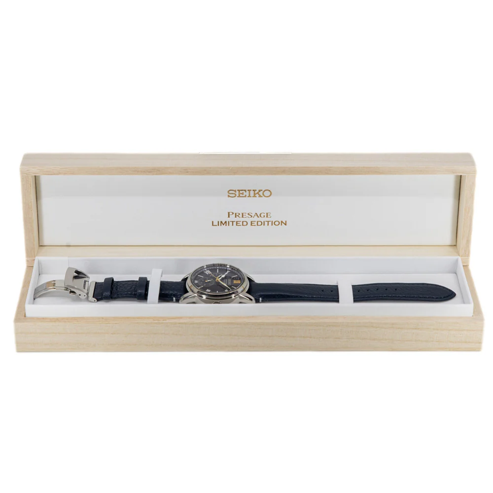 Seiko SPB399J1 110th Anniversary Craftsmanship Lmt Ed - Image 8