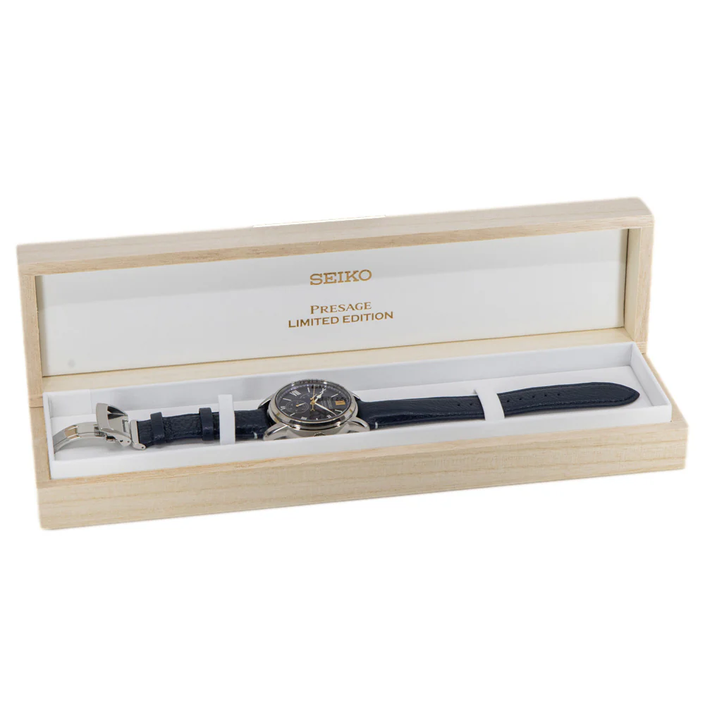 Seiko SPB399J1 110th Anniversary Craftsmanship Lmt Ed - Image 9