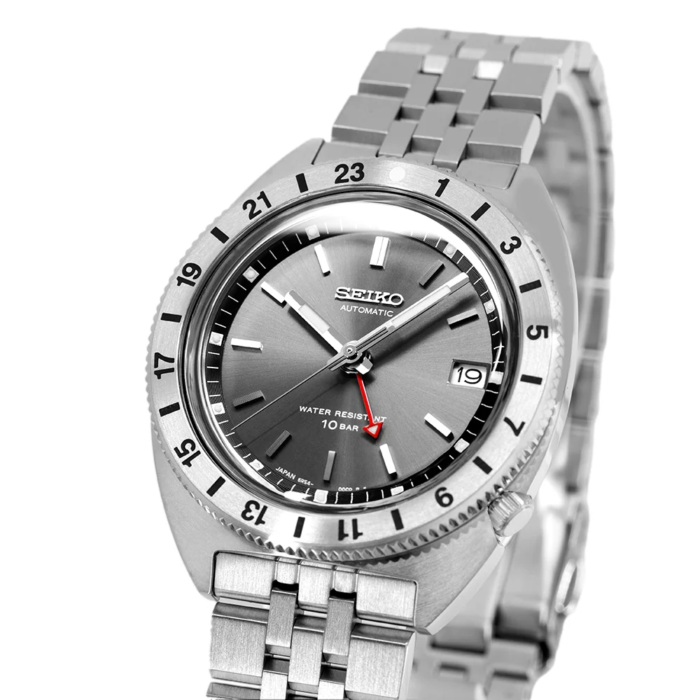 Seiko SPB411J1 Prospex Land Mechanical GMT Limited Ed - Image 8