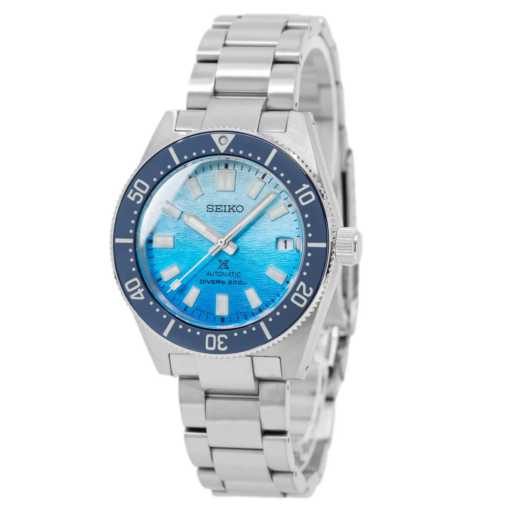 Seiko SPB473J1 Prospex Zakynthos Limited Edition Auto