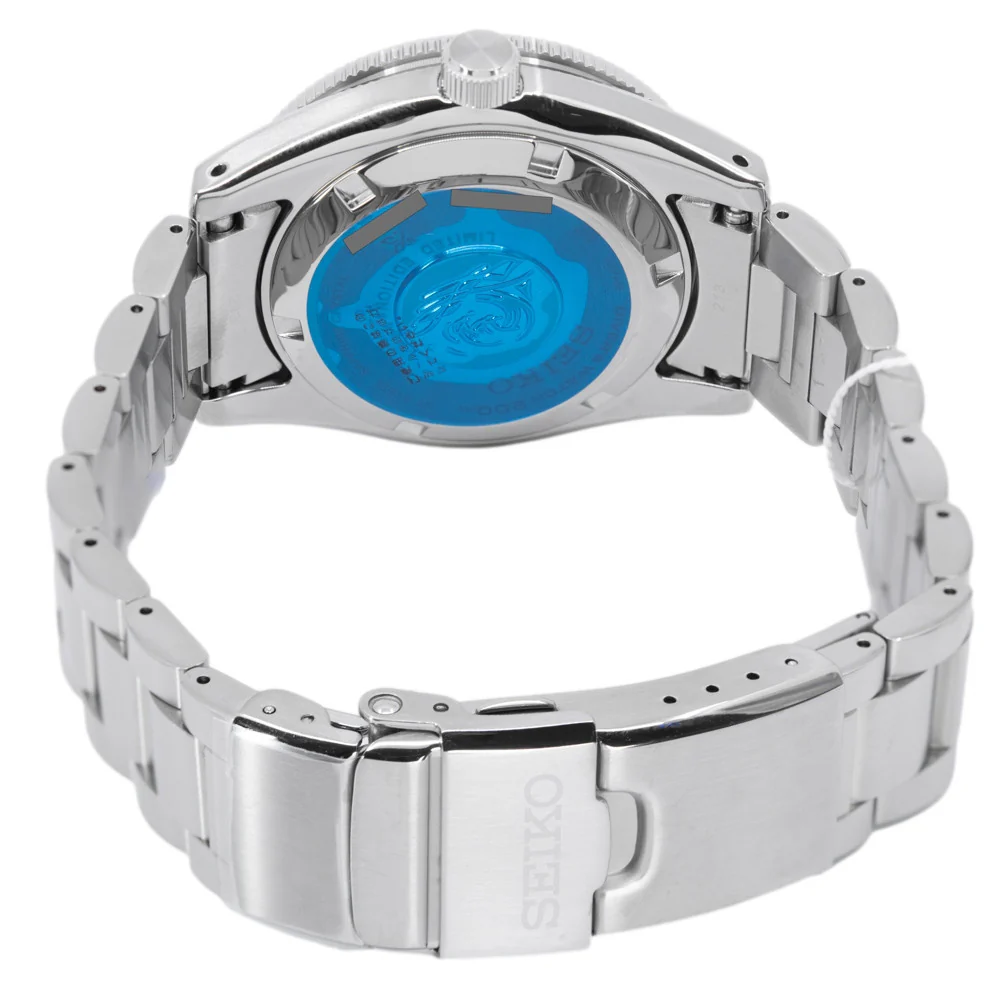 Seiko SPB473J1 Prospex Zakynthos Limited Edition Auto - Image 5