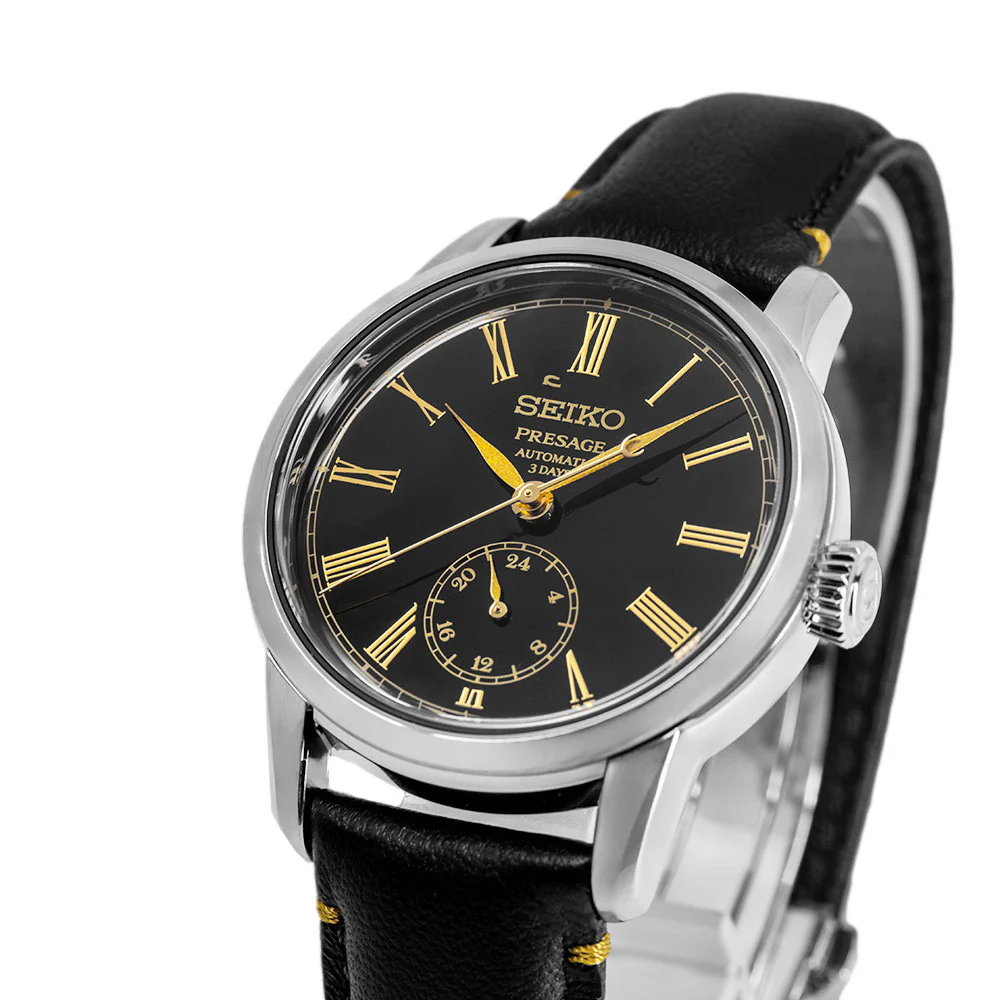 Seiko SPB499J1 Presage Craftsmanship Urushi Lacquer Auto - Image 10