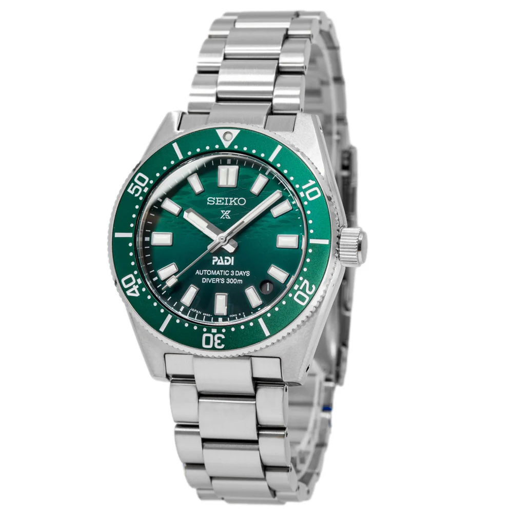 Seiko SPB501J1 Prospex 1965 Heritage Diver's PADI Special Ed