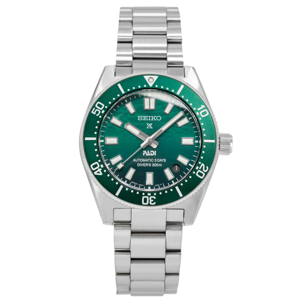 Seiko SPB501J1 Prospex 1965 Heritage Diver's PADI Special Ed - Image 2