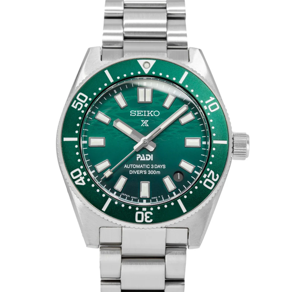 Seiko SPB501J1 Prospex 1965 Heritage Diver's PADI Special Ed - Image 3
