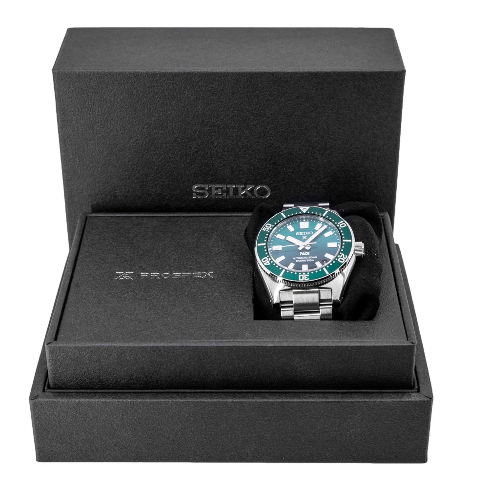 Seiko SPB501J1 Prospex 1965 Heritage Diver's PADI Special Ed - Image 6
