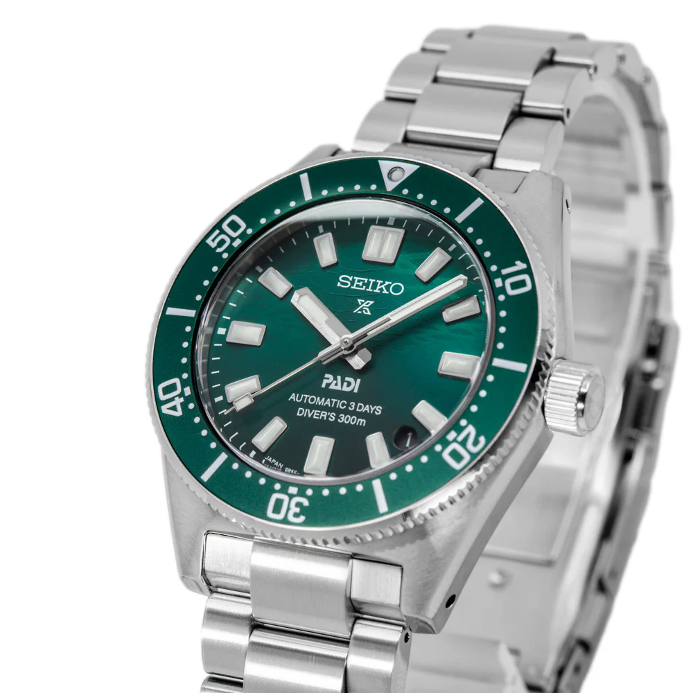 Seiko SPB501J1 Prospex 1965 Heritage Diver's PADI Special Ed - Image 8