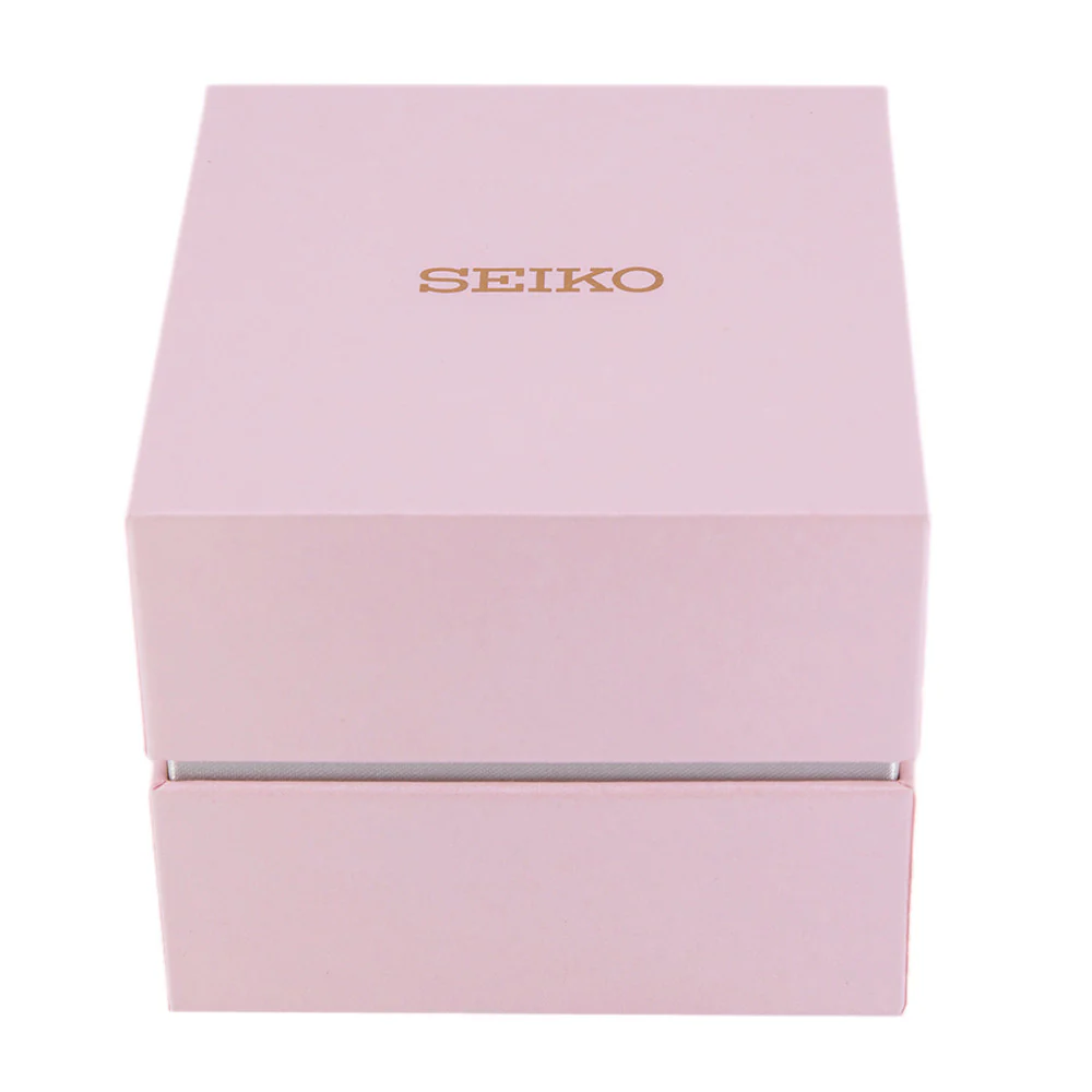 Seiko SRPM06J1 Presage Automatic Cocktail Time Woman's Watch Limited - Image 6