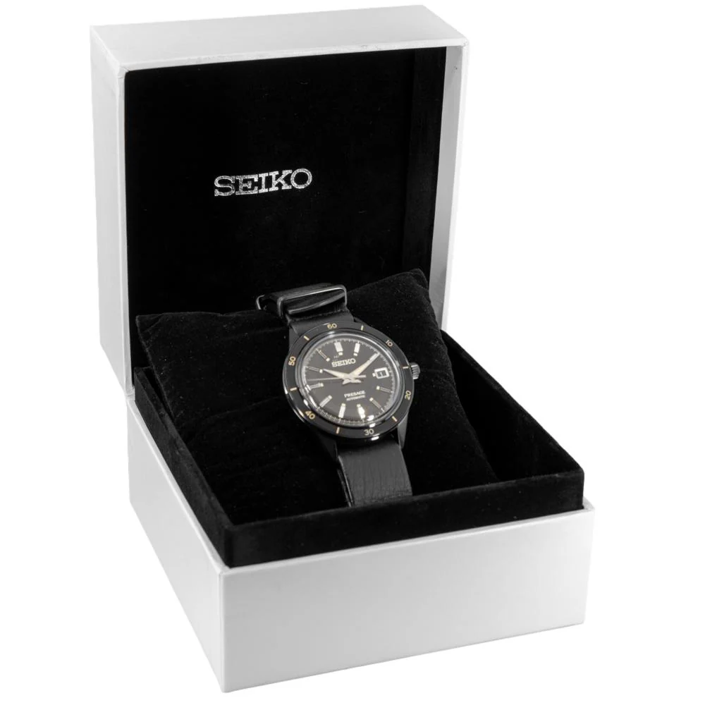 Seiko SRPH95J1 Presage Style 60's Auto - Image 8