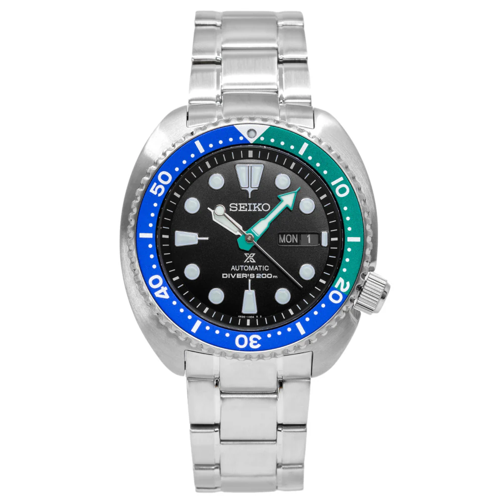 Seiko SRPJ35K1 Prospex Turtle Tropical Lagoon Special ED - Image 2